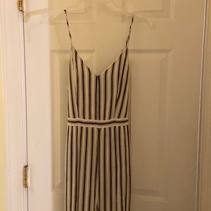 American Eagle full length jumper, size small